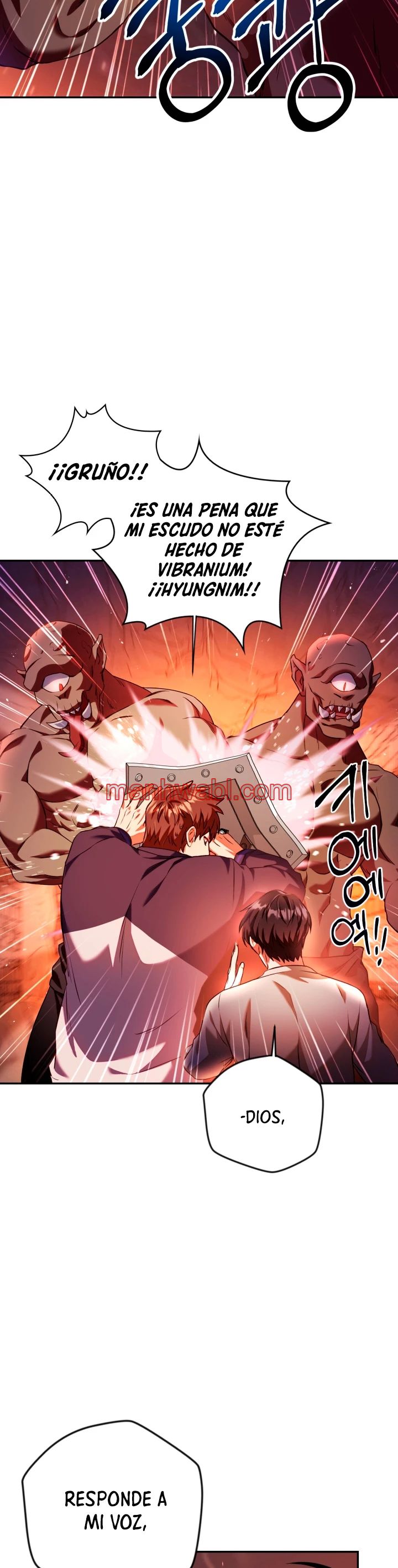 Manual de instrucciones del Reencarnado - Capítulo 13_2 manhwa