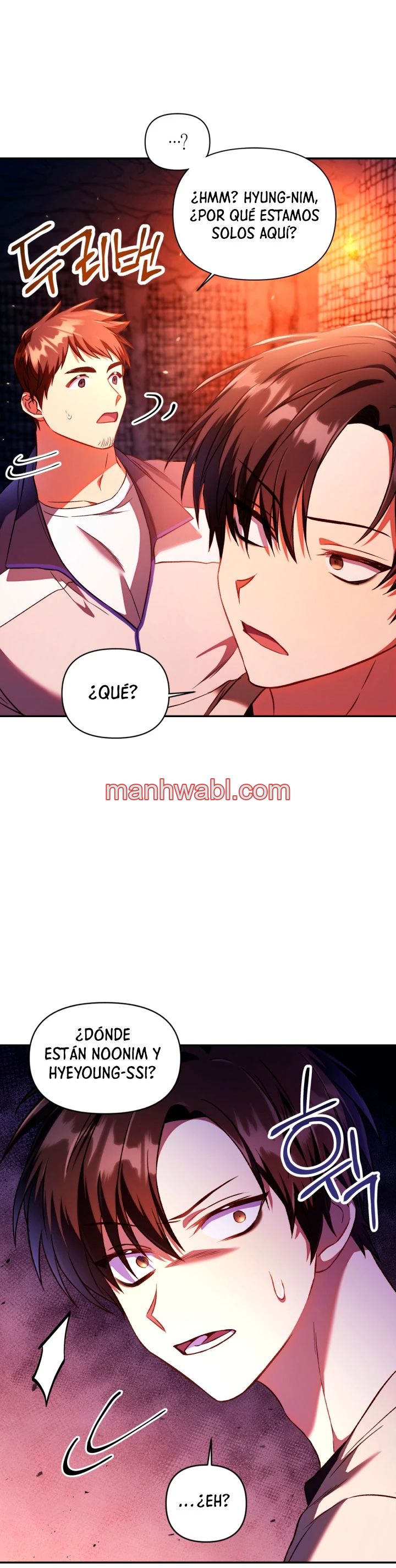 Manual de instrucciones del Reencarnado - Capítulo 14 manhwa