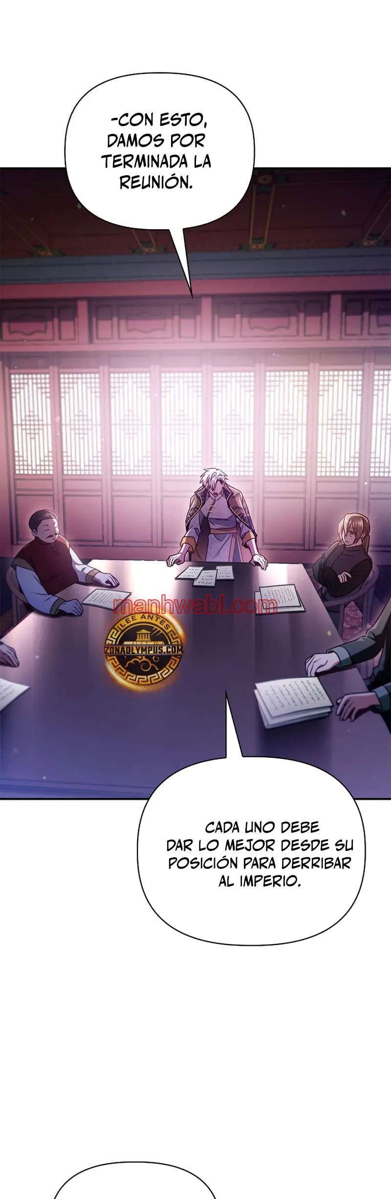 Manual de instrucciones del Reencarnado - Capítulo 144 manhwa