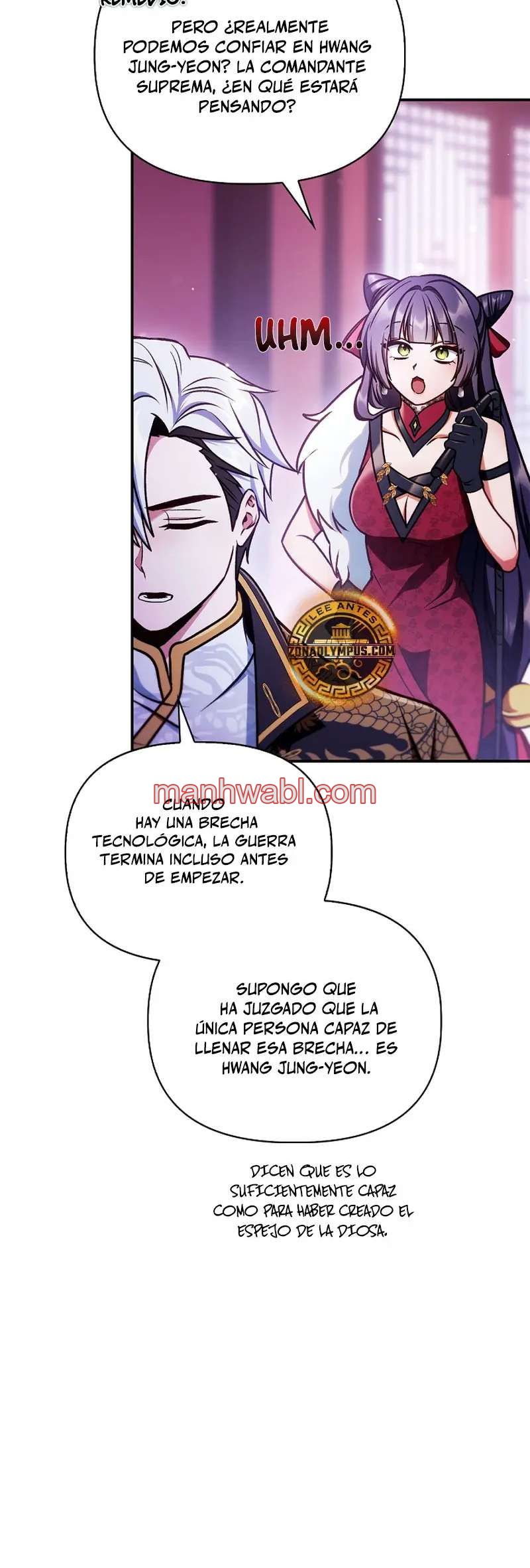 Manual de instrucciones del Reencarnado - Capítulo 144_2 manhwa