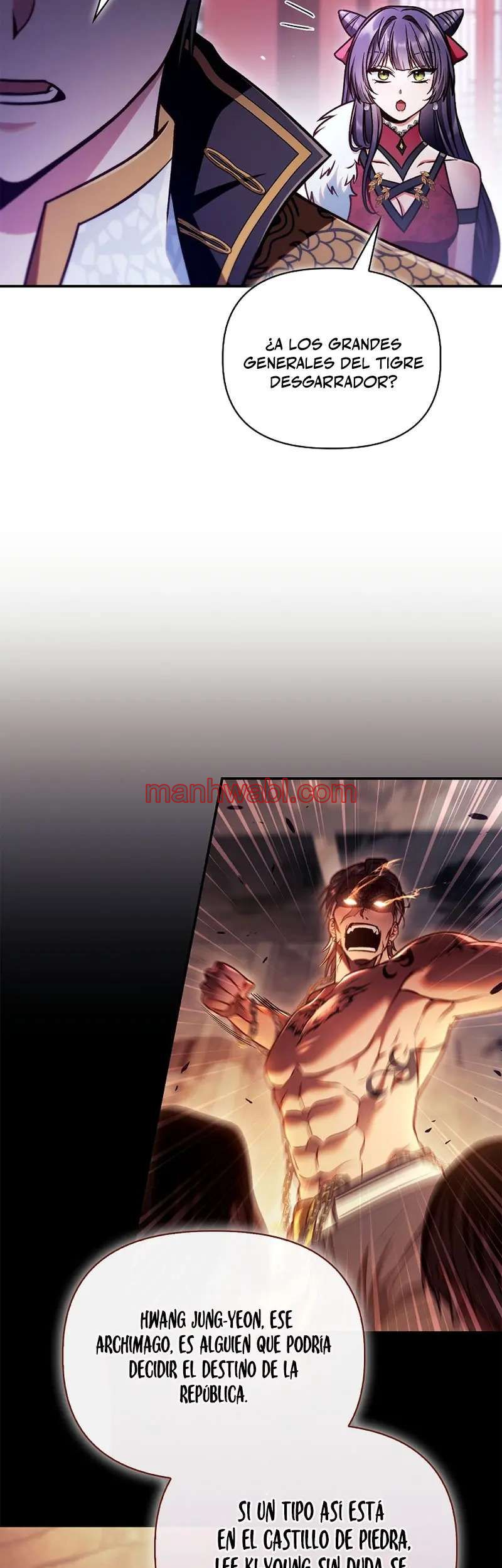 Manual de instrucciones del Reencarnado - Capítulo 144_2 manhwa