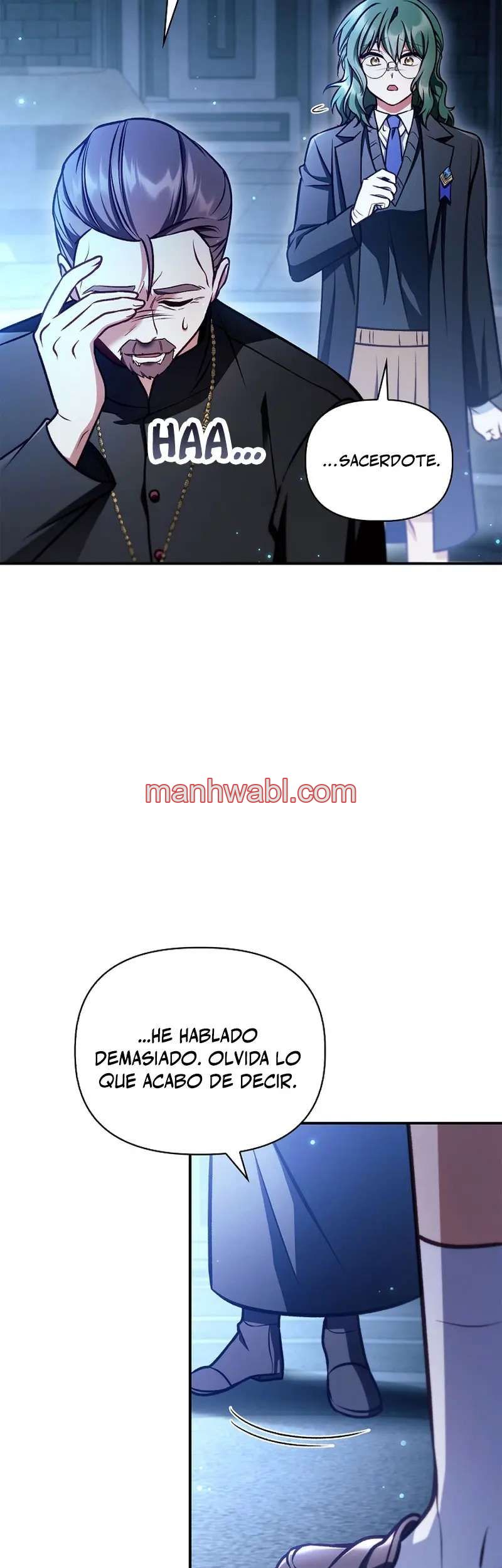 Manual de instrucciones del Reencarnado - Capítulo 144_3 manhwa