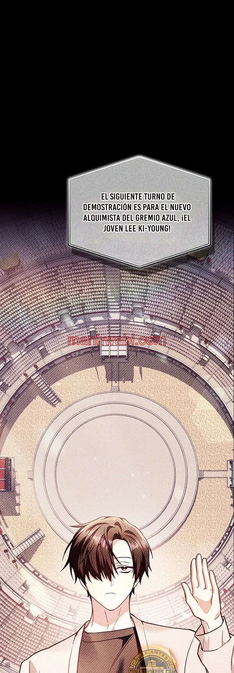 Manual de instrucciones del Reencarnado - Capítulo 149 manhwa