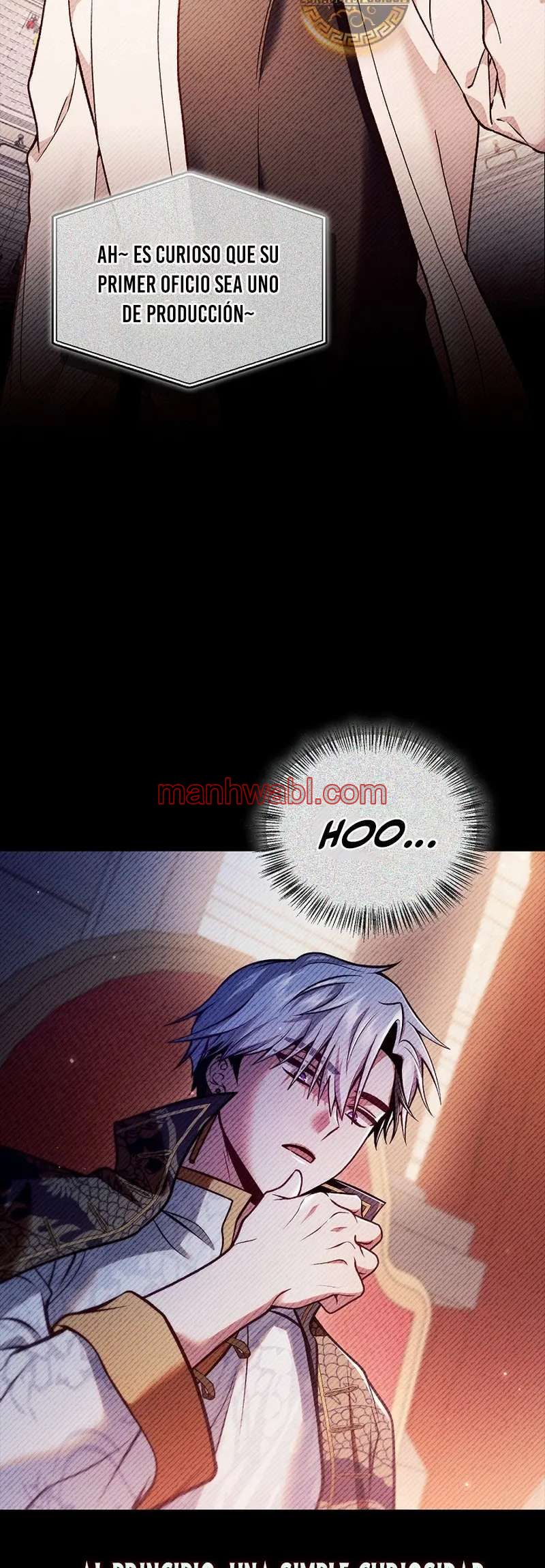 Manual de instrucciones del Reencarnado - Capítulo 149 manhwa