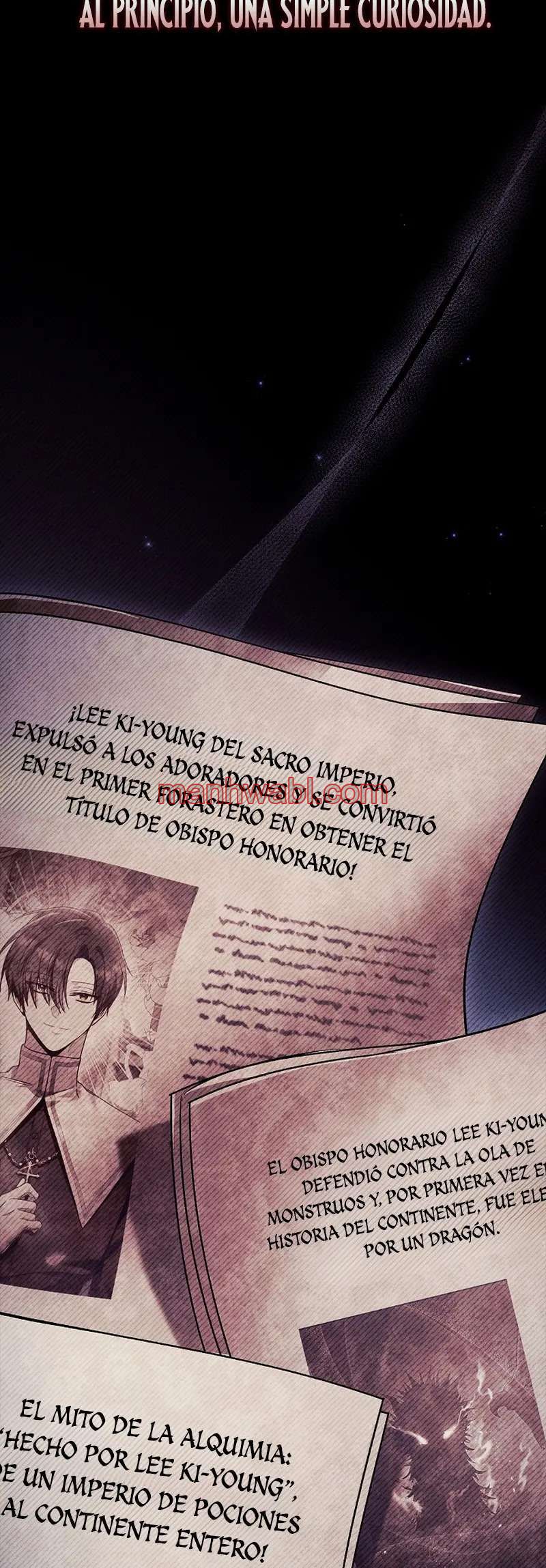 Manual de instrucciones del Reencarnado - Capítulo 149 manhwa