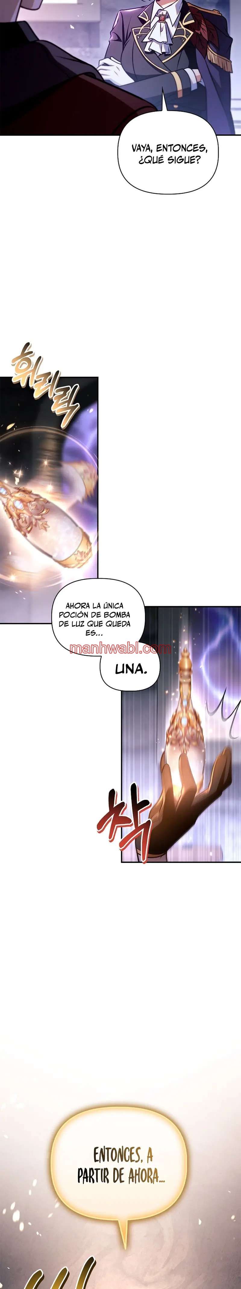 Manual de instrucciones del Reencarnado - Capítulo 149_3 manhwa