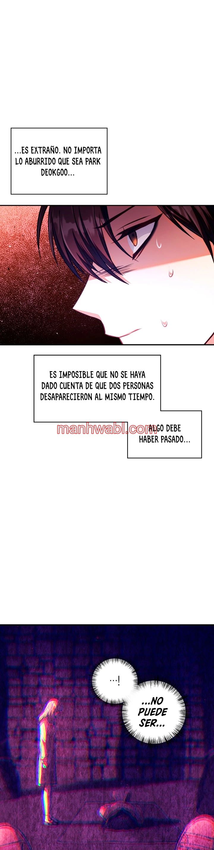 Manual de instrucciones del Reencarnado - Capítulo 14_2 manhwa