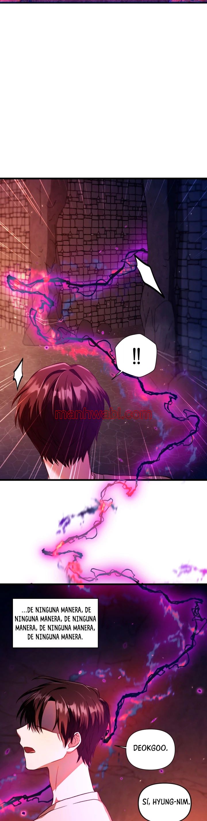 Manual de instrucciones del Reencarnado - Capítulo 14_2 manhwa