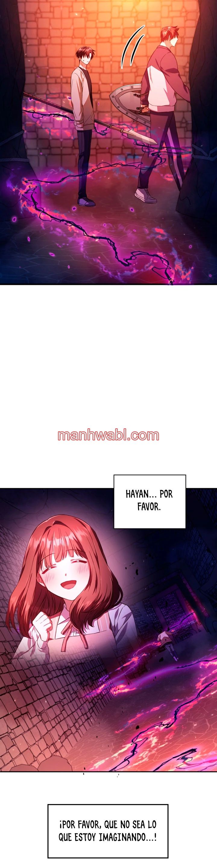 Manual de instrucciones del Reencarnado - Capítulo 14_2 manhwa