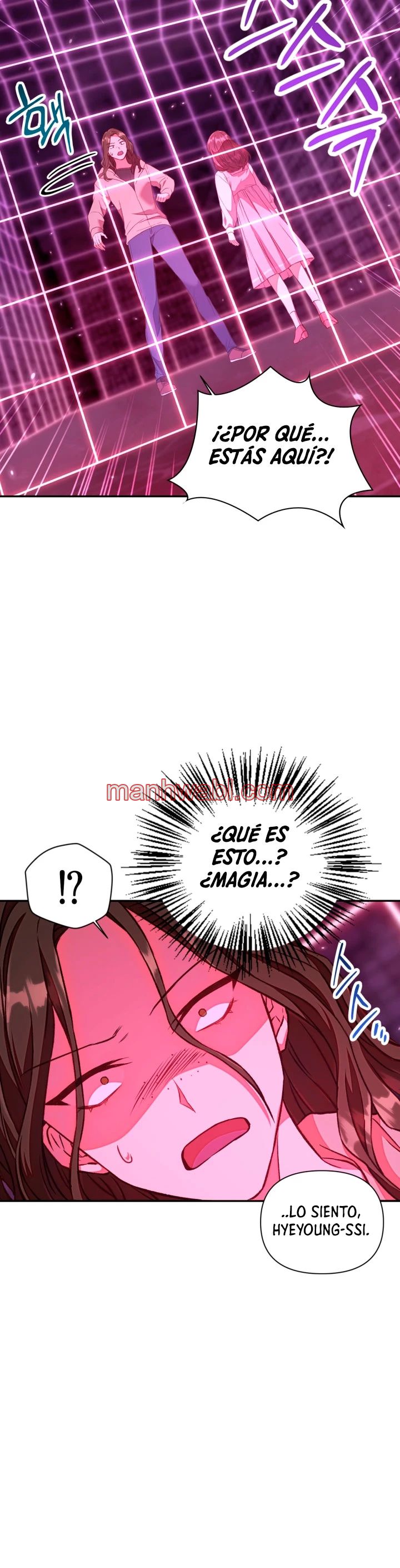 Manual de instrucciones del Reencarnado - Capítulo 14_2 manhwa