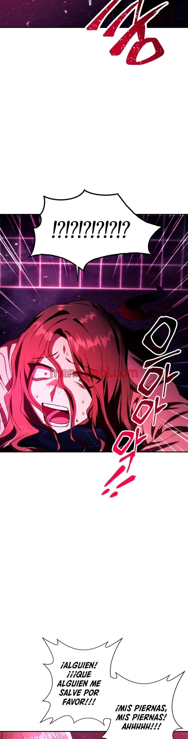 Manual de instrucciones del Reencarnado - Capítulo 14_2 manhwa