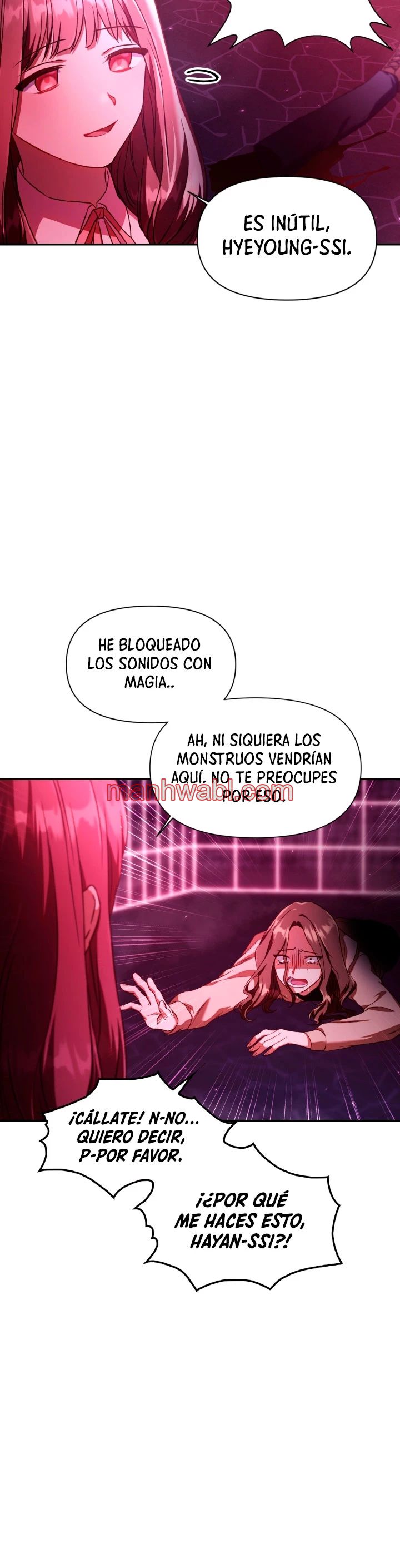 Manual de instrucciones del Reencarnado - Capítulo 14_3 manhwa