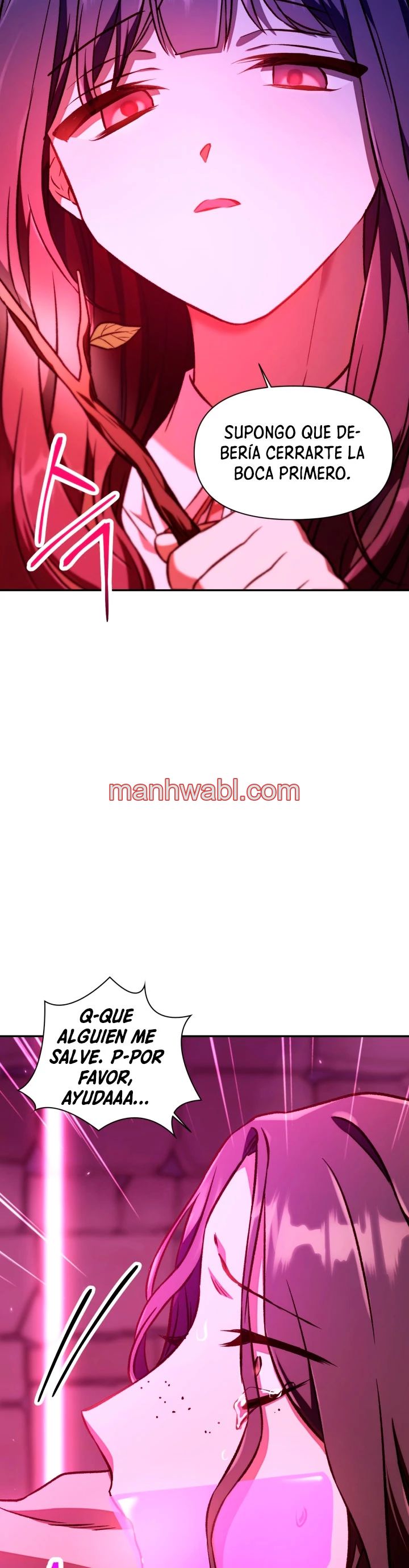 Manual de instrucciones del Reencarnado - Capítulo 14_3 manhwa