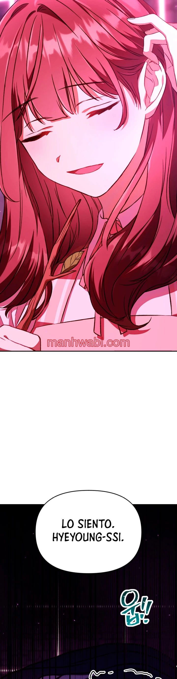 Manual de instrucciones del Reencarnado - Capítulo 14_3 manhwa