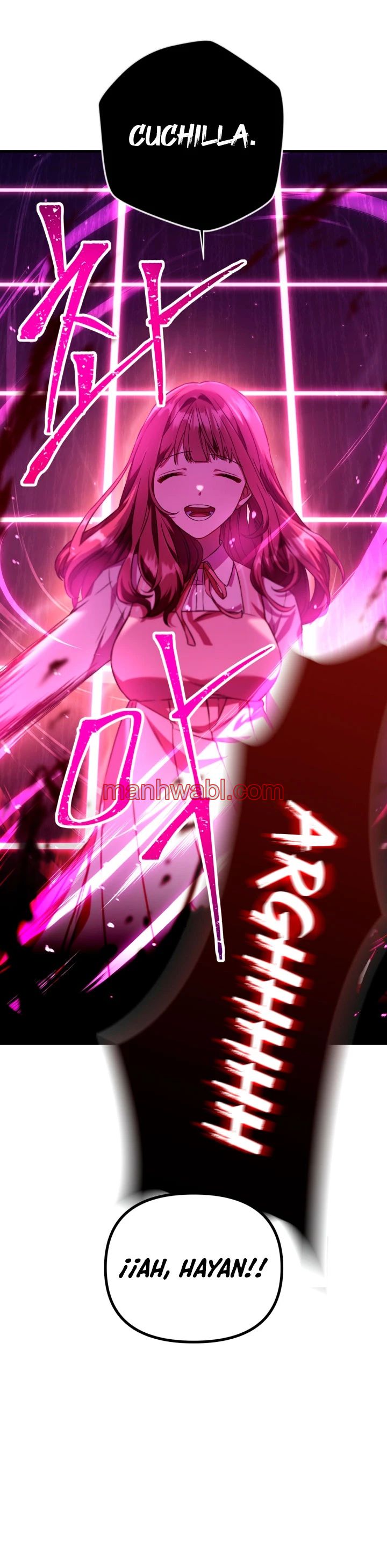 Manual de instrucciones del Reencarnado - Capítulo 14_3 manhwa