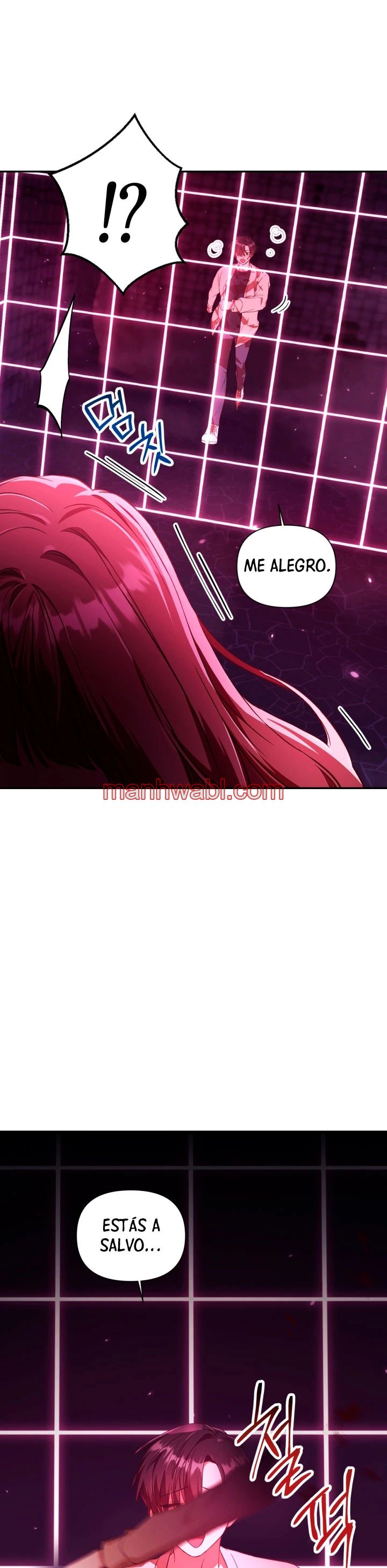 Manual de instrucciones del Reencarnado - Capítulo 14_3 manhwa