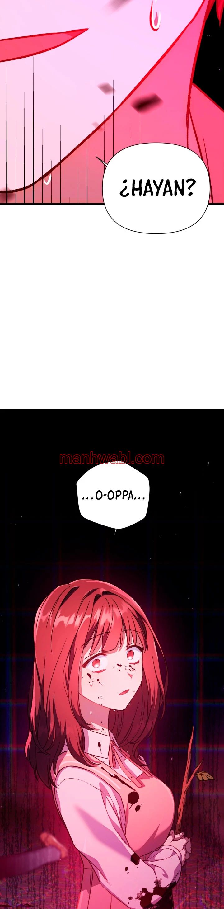 Manual de instrucciones del Reencarnado - Capítulo 14_3 manhwa