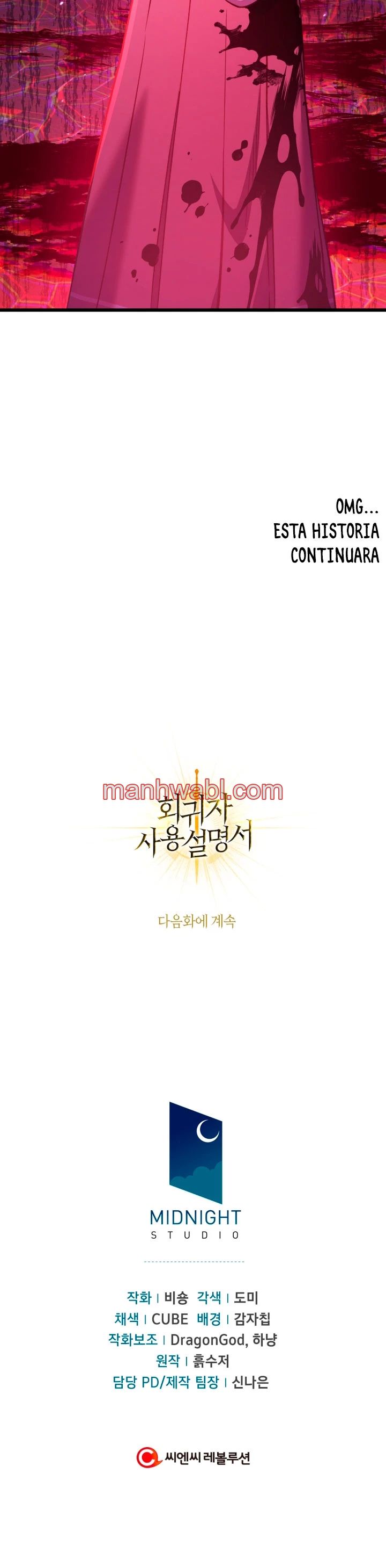 Manual de instrucciones del Reencarnado - Capítulo 14_3 manhwa