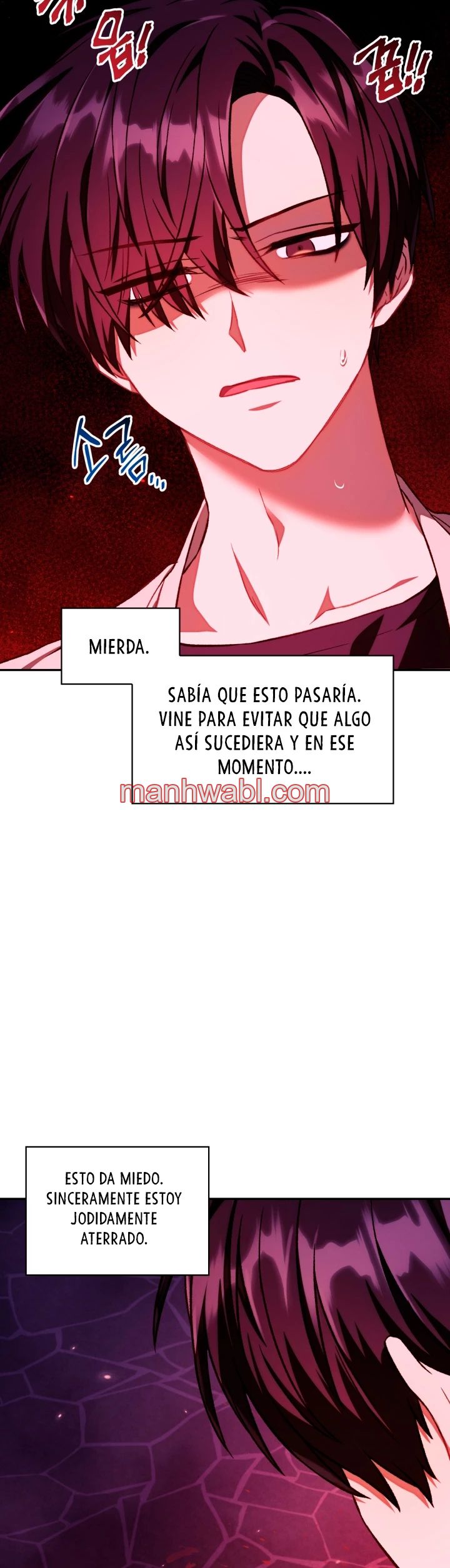 Manual de instrucciones del Reencarnado - Capítulo 15 manhwa