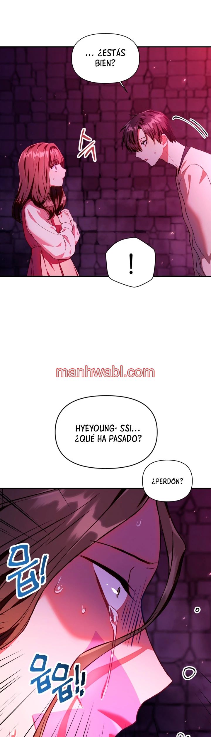 Manual de instrucciones del Reencarnado - Capítulo 15 manhwa