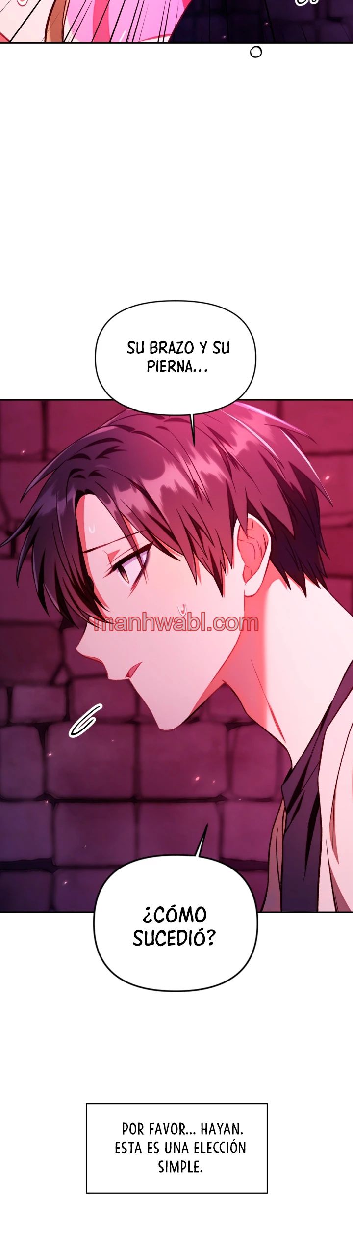 Manual de instrucciones del Reencarnado - Capítulo 15 manhwa