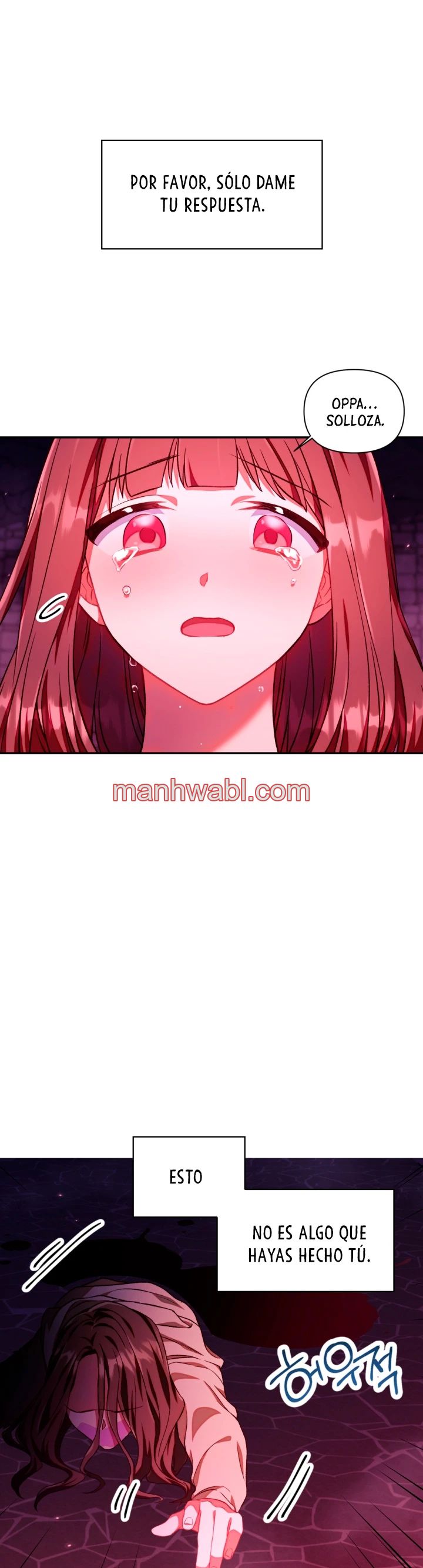 Manual de instrucciones del Reencarnado - Capítulo 15 manhwa