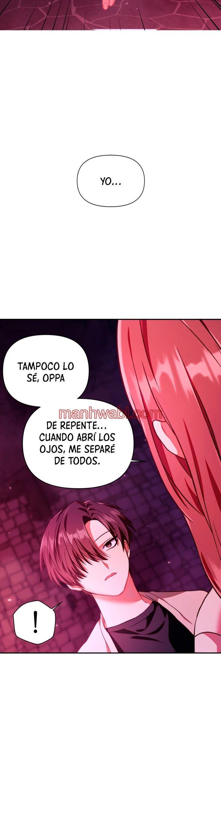 Manual de instrucciones del Reencarnado - Capítulo 15 manhwa