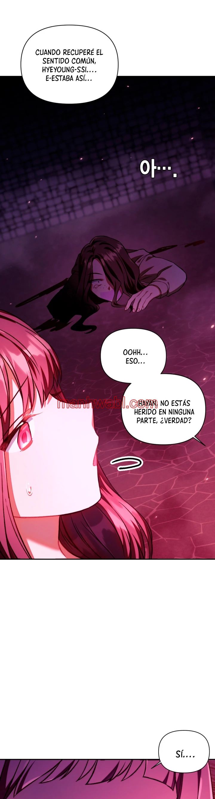 Manual de instrucciones del Reencarnado - Capítulo 15 manhwa