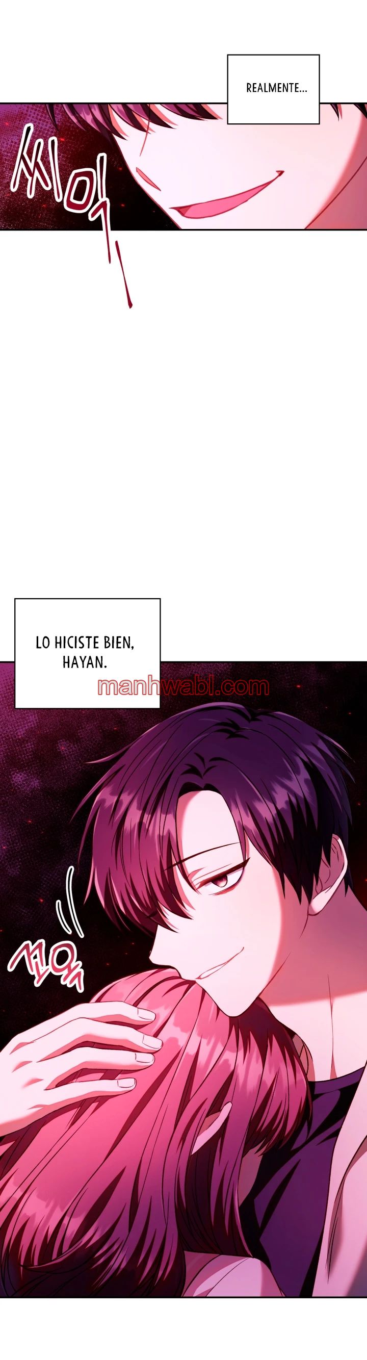 Manual de instrucciones del Reencarnado - Capítulo 15 manhwa
