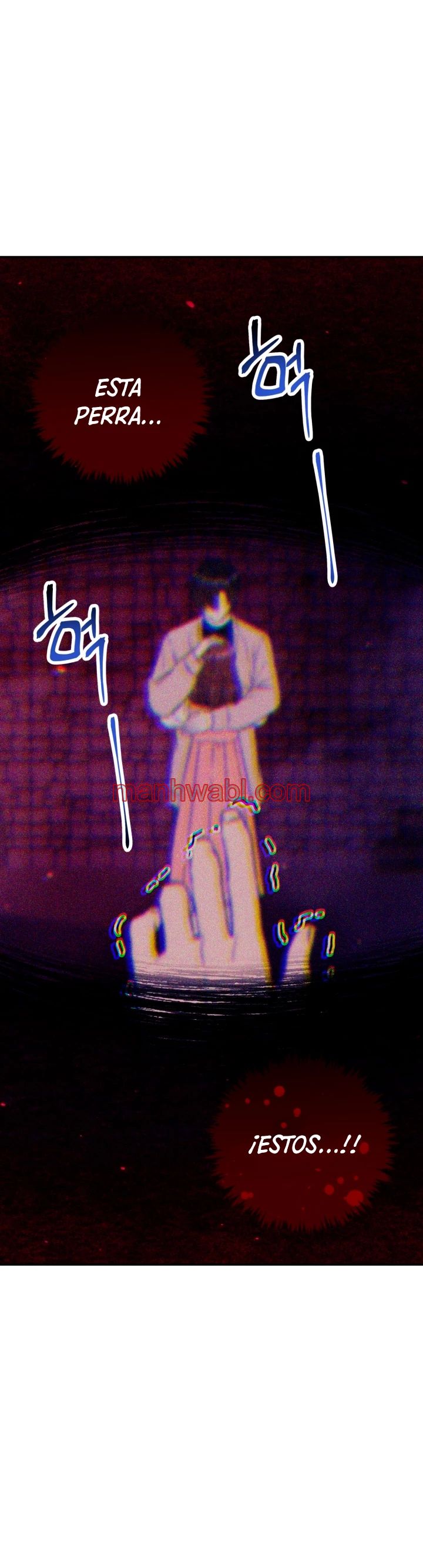 Manual de instrucciones del Reencarnado - Capítulo 15 manhwa