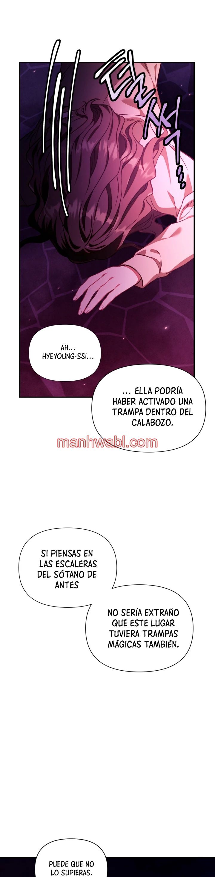 Manual de instrucciones del Reencarnado - Capítulo 15 manhwa