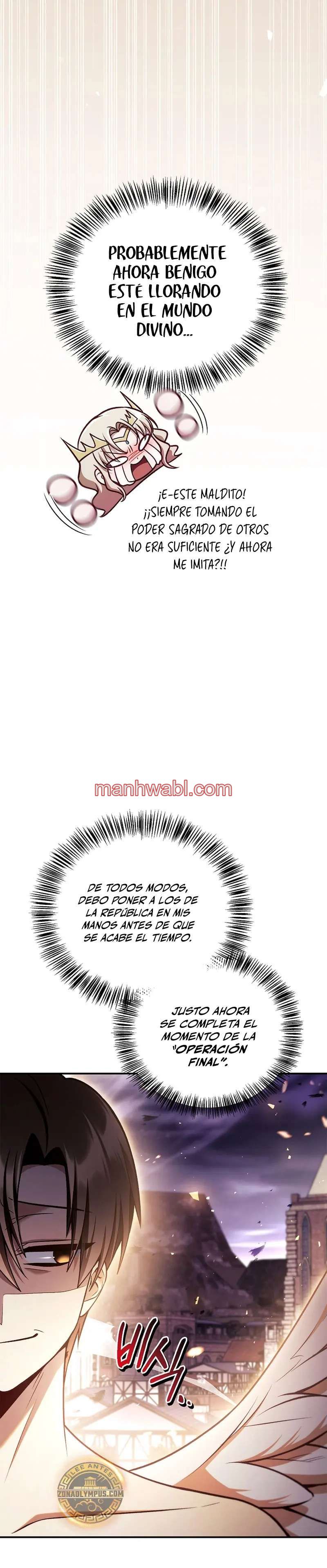 Manual de instrucciones del Reencarnado - Capítulo 150 manhwa