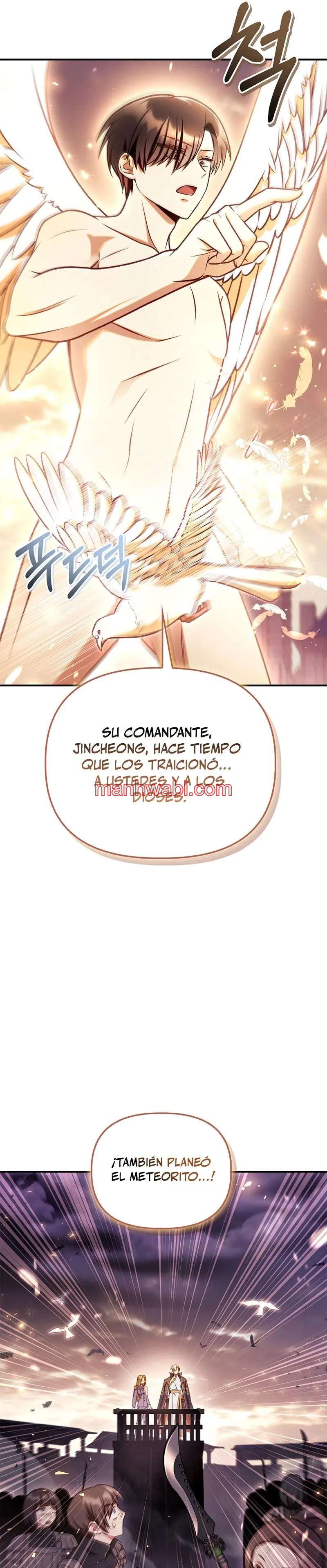 Manual de instrucciones del Reencarnado - Capítulo 150 manhwa