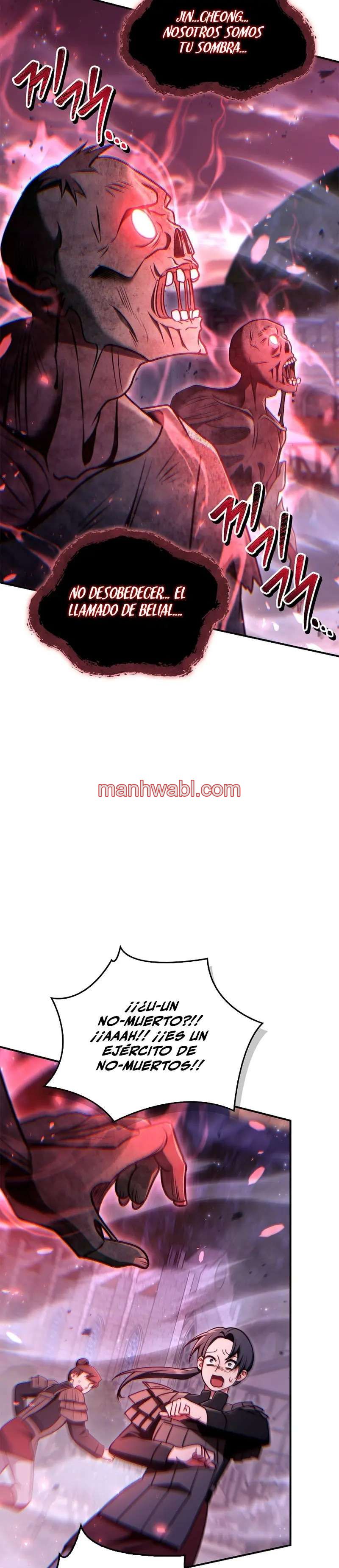 Manual de instrucciones del Reencarnado - Capítulo 150_2 manhwa