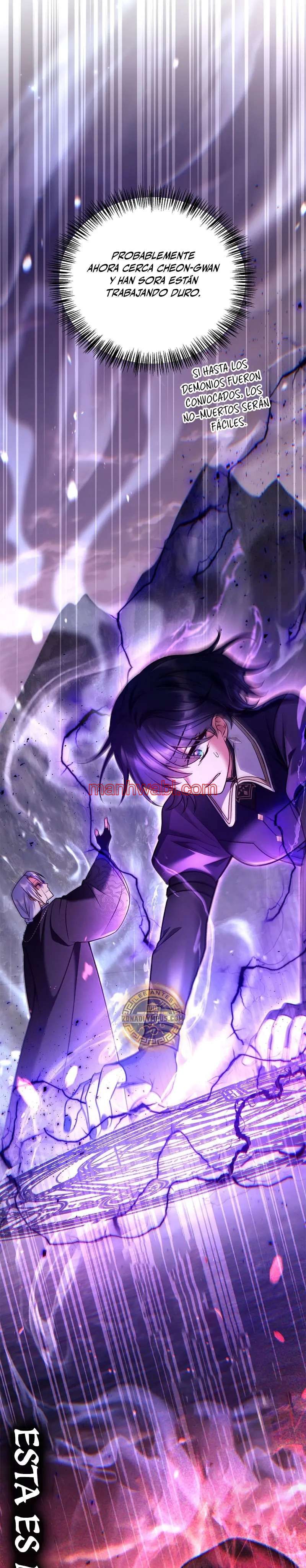 Manual de instrucciones del Reencarnado - Capítulo 150_2 manhwa