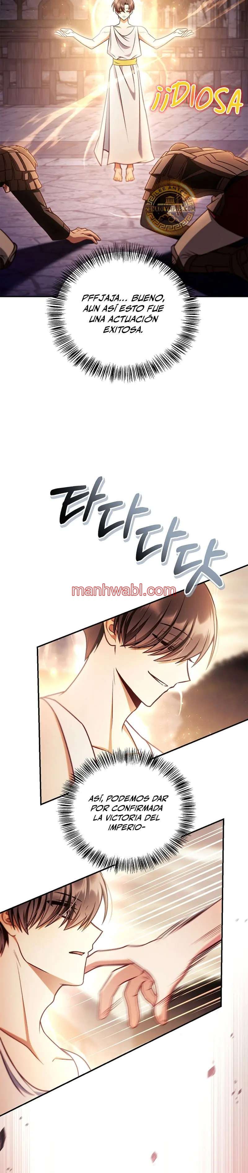 Manual de instrucciones del Reencarnado - Capítulo 150_3 manhwa