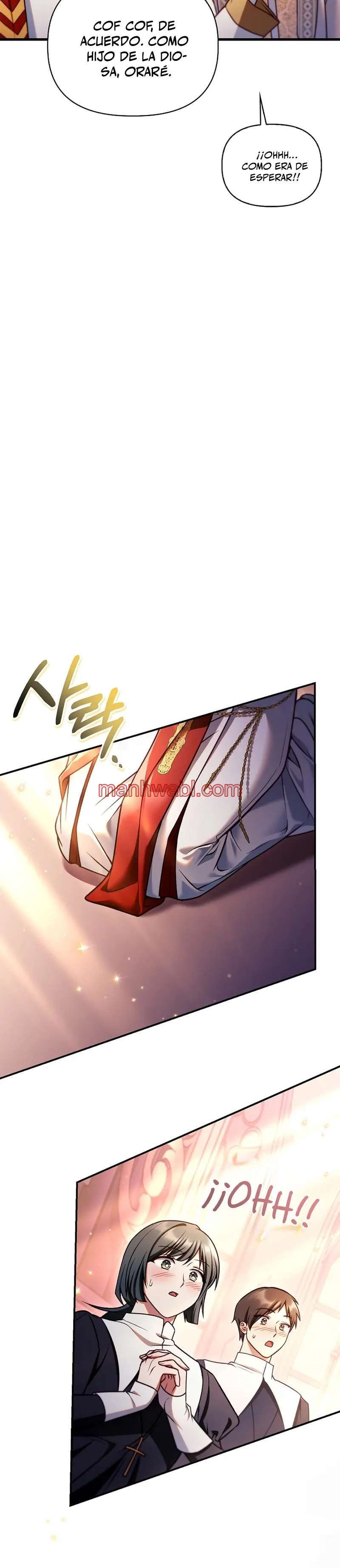 Manual de instrucciones del Reencarnado - Capítulo 152 manhwa