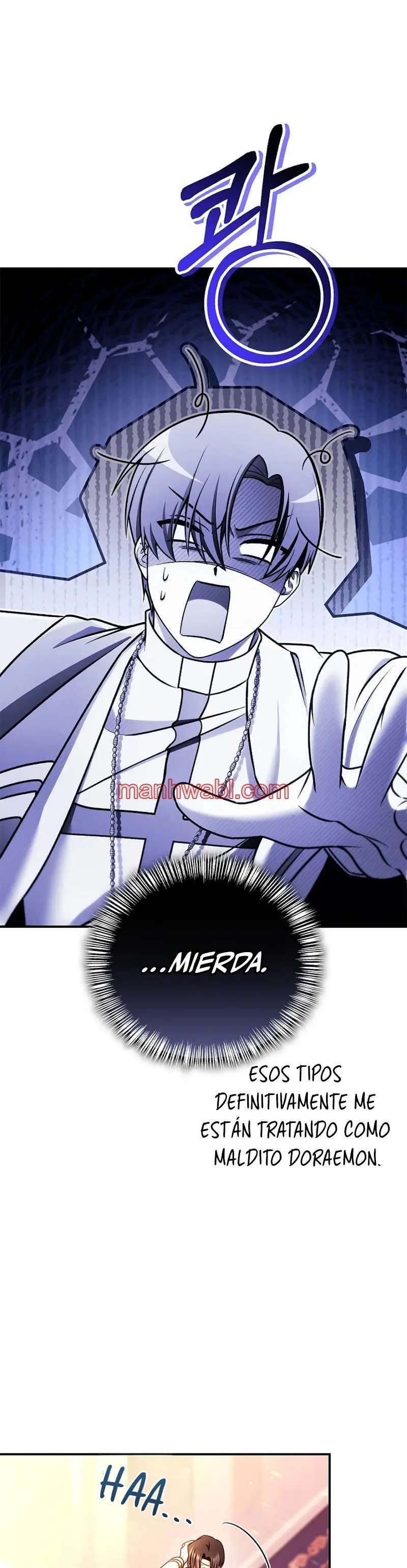 Manual de instrucciones del Reencarnado - Capítulo 152 manhwa