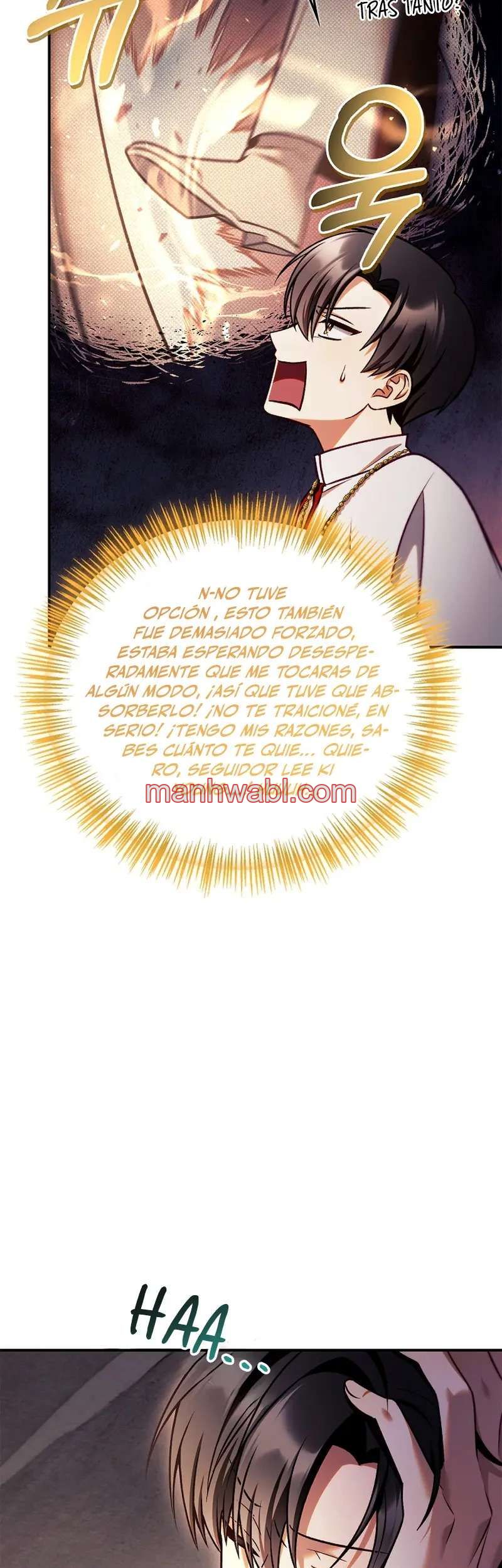 Manual de instrucciones del Reencarnado - Capítulo 152_2 manhwa