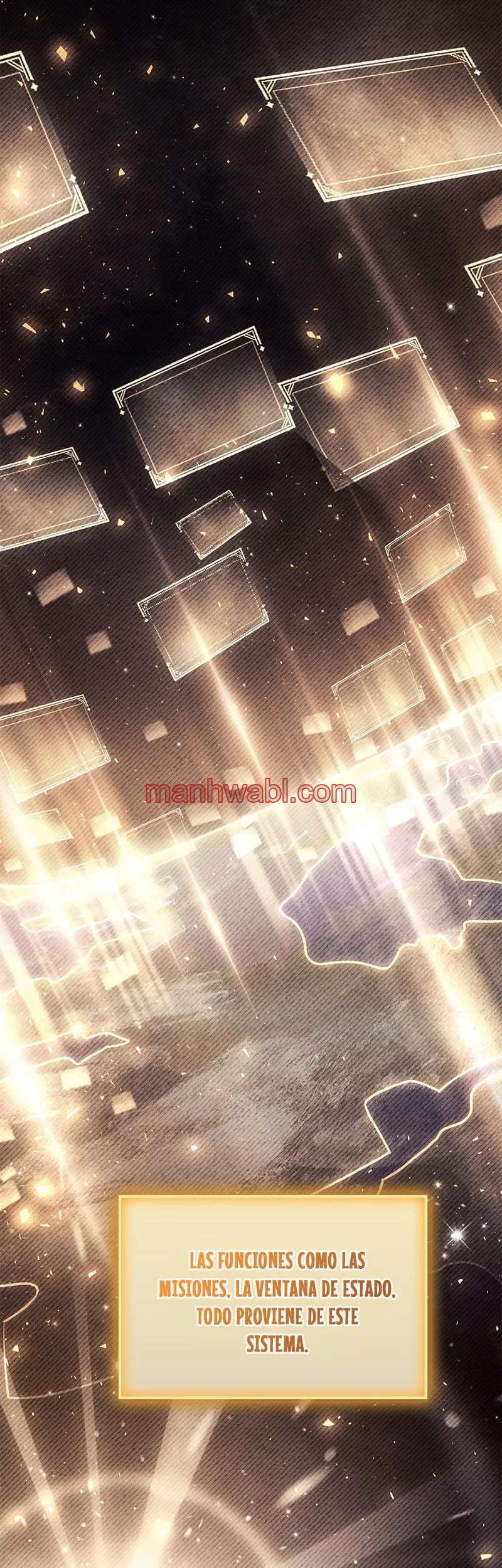 Manual de instrucciones del Reencarnado - Capítulo 152_2 manhwa