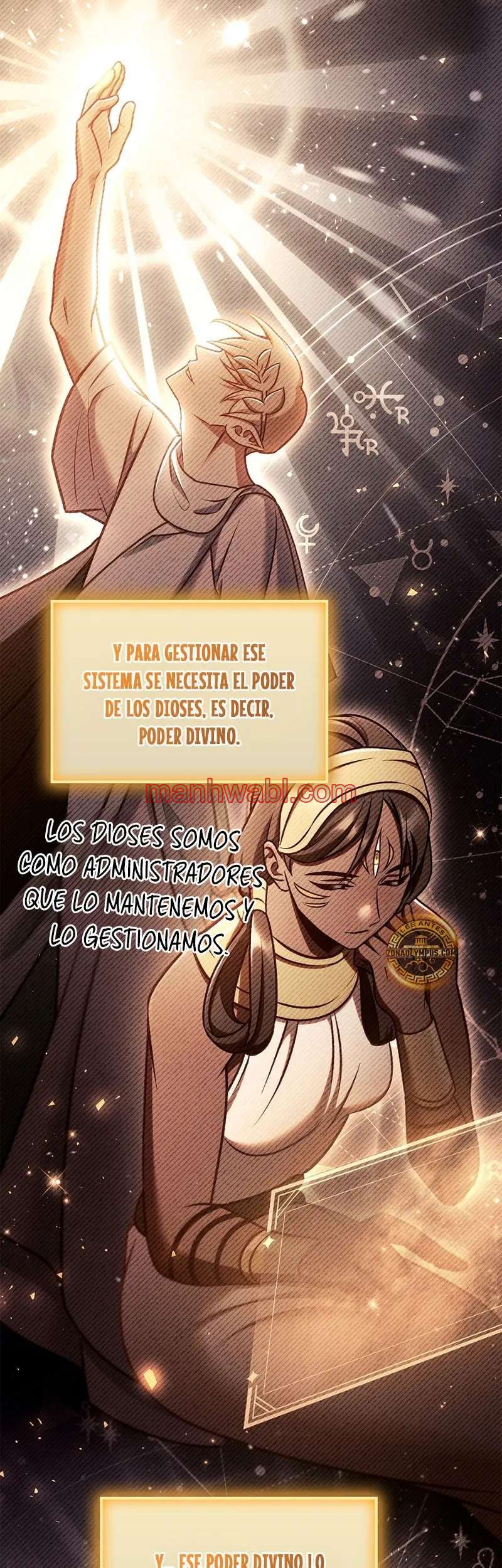 Manual de instrucciones del Reencarnado - Capítulo 152_2 manhwa