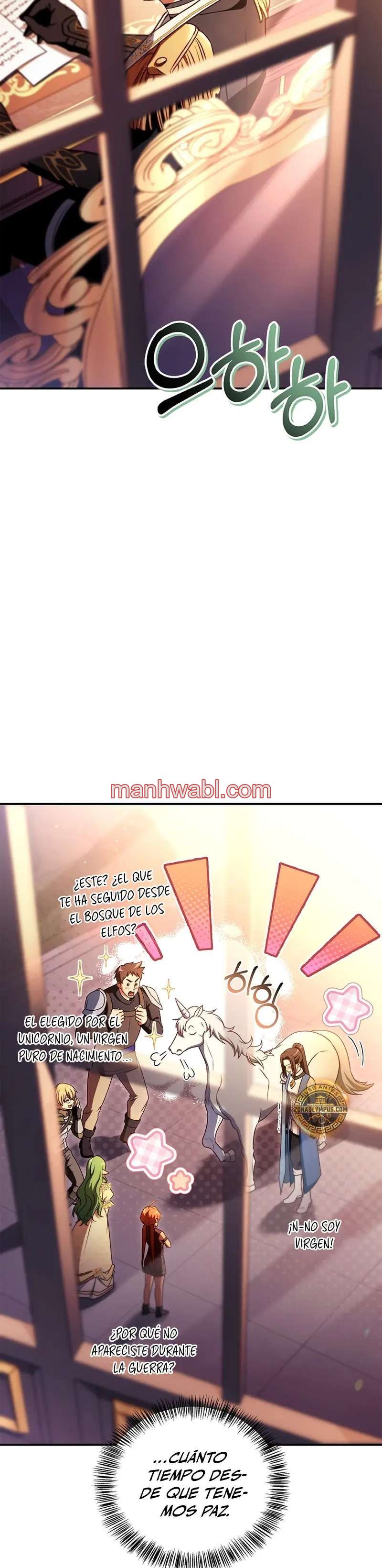 Manual de instrucciones del Reencarnado - Capítulo 152_3 manhwa