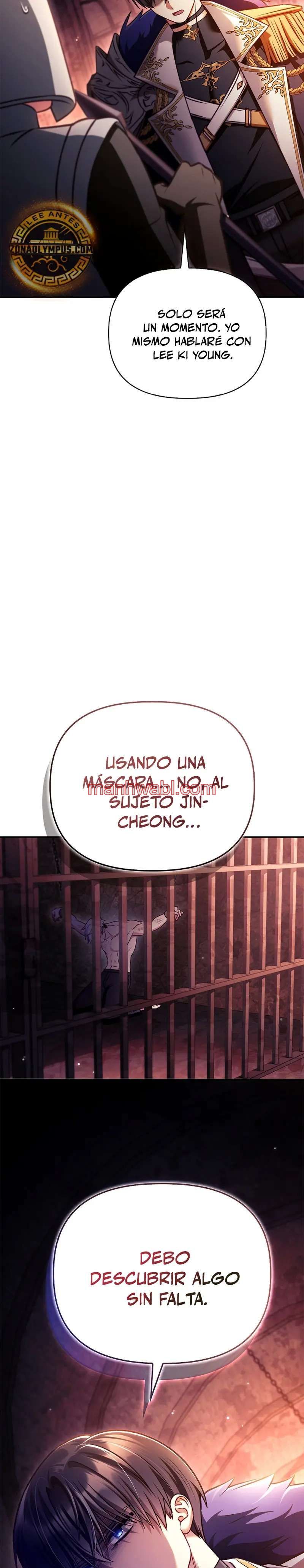 Manual de instrucciones del Reencarnado - Capítulo 152_3 manhwa