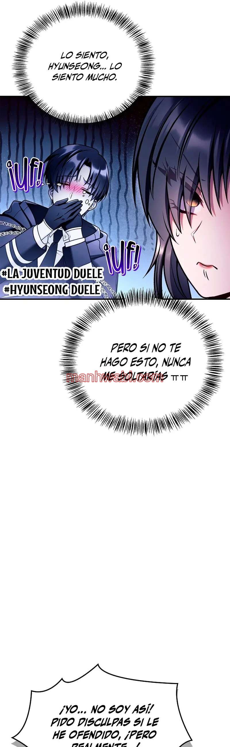 Manual de instrucciones del Reencarnado - Capítulo 158 manhwa
