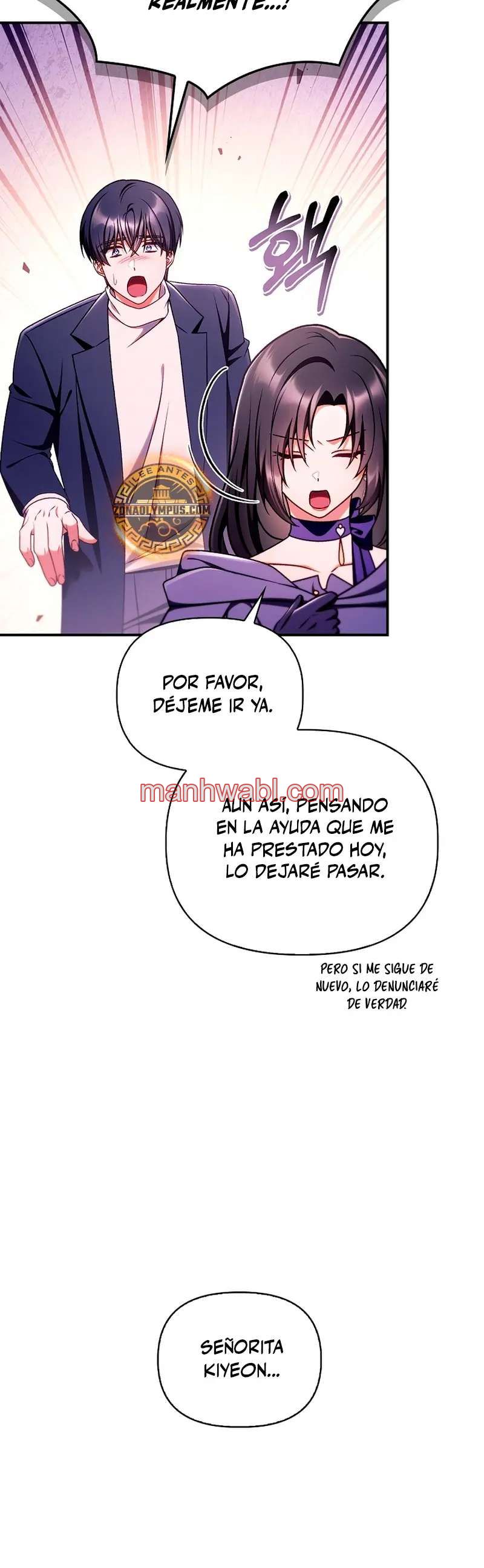Manual de instrucciones del Reencarnado - Capítulo 158 manhwa