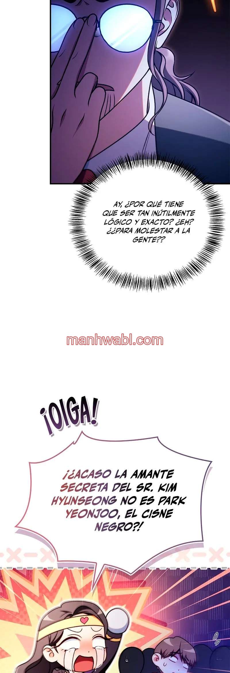 Manual de instrucciones del Reencarnado - Capítulo 158_2 manhwa