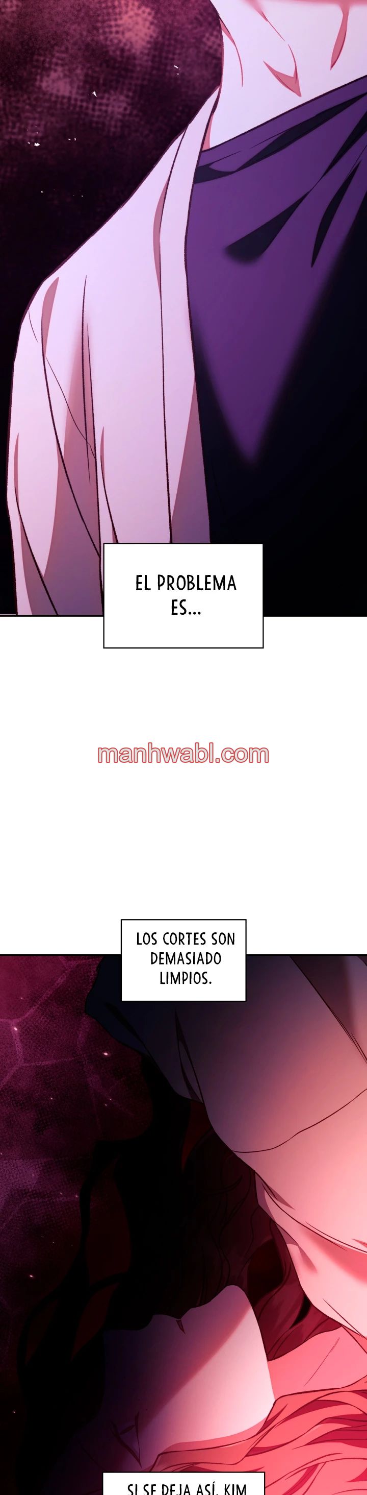 Manual de instrucciones del Reencarnado - Capítulo 15_2 manhwa