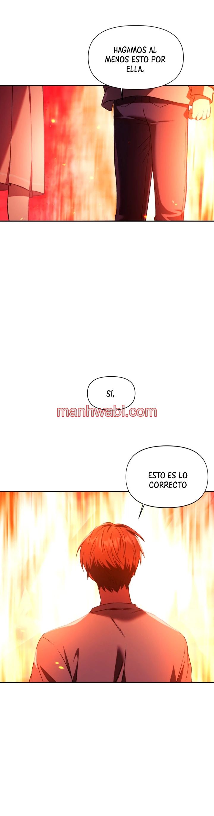 Manual de instrucciones del Reencarnado - Capítulo 15_2 manhwa