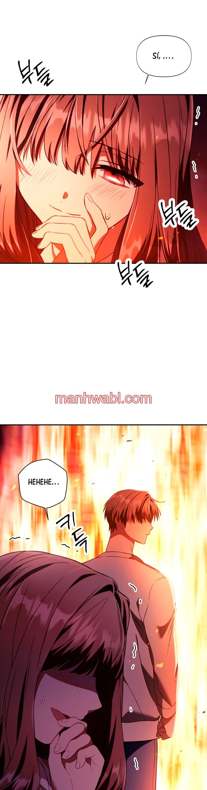 Manual de instrucciones del Reencarnado - Capítulo 15_2 manhwa