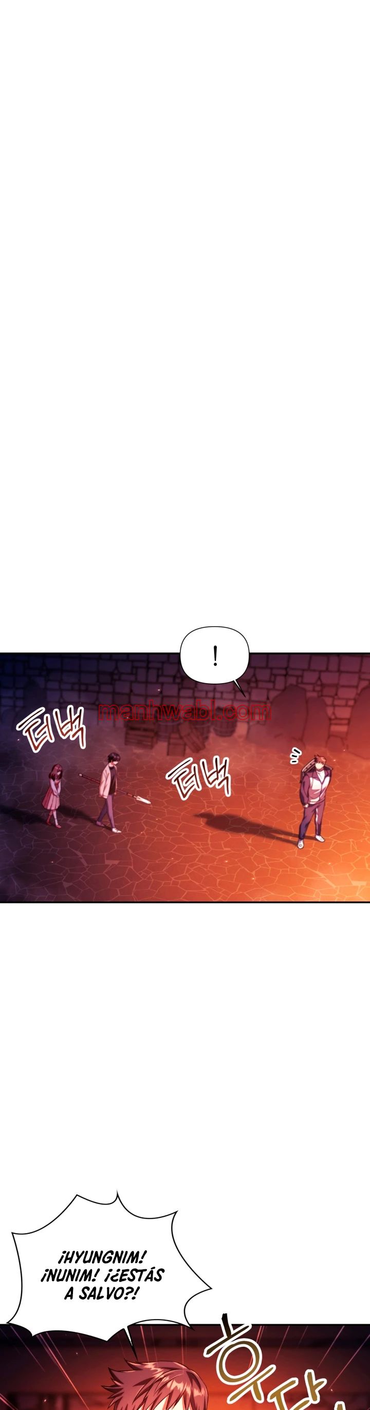 Manual de instrucciones del Reencarnado - Capítulo 15_2 manhwa